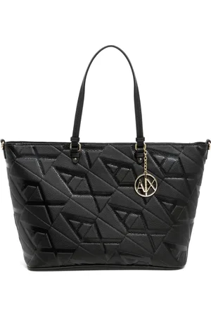 Armani Exchange Mujer, Bolsos, Negro, Talla: ONE Size