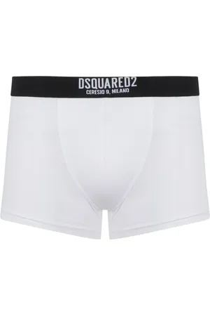 Dsquared2 Hombre, Ropa interior, Blanco, Talla: L