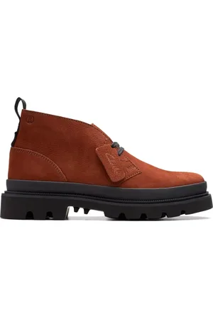 Clarks Hombre, Zapatos, Marrón, Talla: 42 EU
