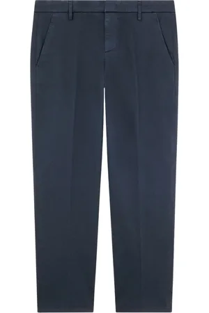 Dondup Hombre, Pantalones, Azul, Talla: W34