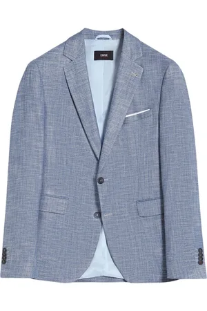 Cinque Hombre, Chaquetas, Azul, Talla: L