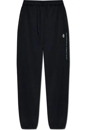Moncler Hombre, Pantalones, Negro, Talla: M