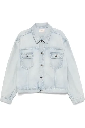 The Row Hombre, Chaquetas, Azul, Talla: M