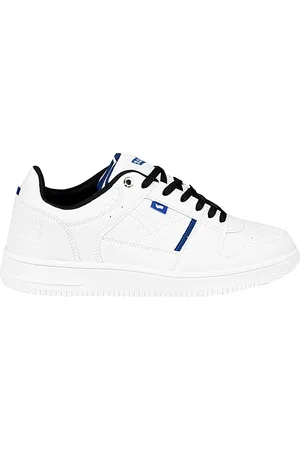 GAS Hombre, Zapatos, Blanco, Talla: 43 EU