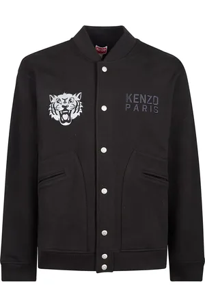Kenzo Hombre, Chaquetas, Negro, Talla: S