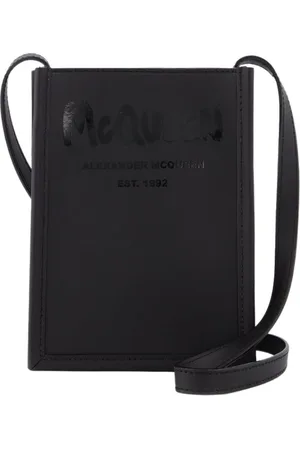 Alexander McQueen Mujer, Bolsos, Negro, Talla: ONE Size