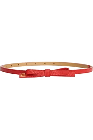 By Malene Birger Mujer, Accesorios, Rojo, Talla: ONE Size