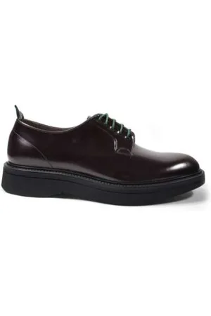 Green george Hombre, Zapatos, Marrón, Talla: 42 EU
