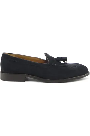 MARCO FERRETTI Hombre, Zapatos, Azul, Talla: 44 EU