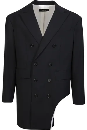 Dsquared2 Hombre, Chaquetas, Negro, Talla: L