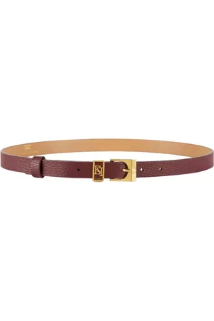 Elisabetta Franchi Mujer, Accesorios, Rojo, Talla: ONE Size