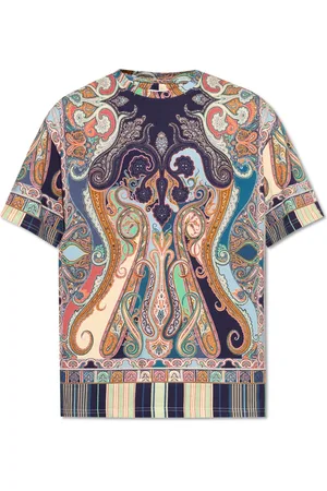 Etro Hombre, Camisetas, , Talla: L