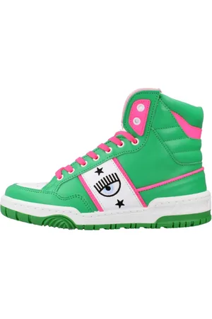 Chiara Ferragni Mujer, Zapatos, Verde, Talla: 38 EU