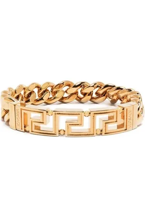 VERSACE Hombre, Accesorios, Amarillo, Talla: M