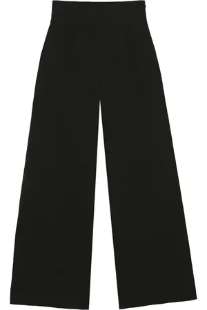 Cortana Mujer, Pantalones, Negro, Talla: 2XL