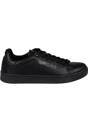 GAS Hombre, Zapatos, Negro, Talla: 40 EU