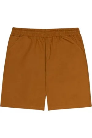 DOLLY NOIRE Hombre, Pantalones cortos, Marrón, Talla: L
