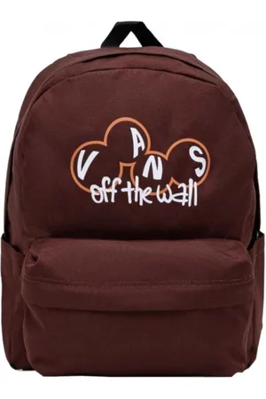 Vans Hombre, Bolsos, Rojo, Talla: ONE Size