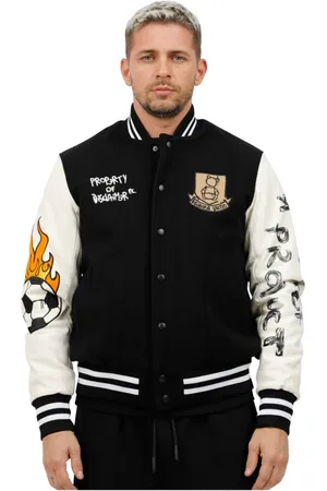 DISCLAIMER Hombre, Chaquetas, Negro, Talla: M