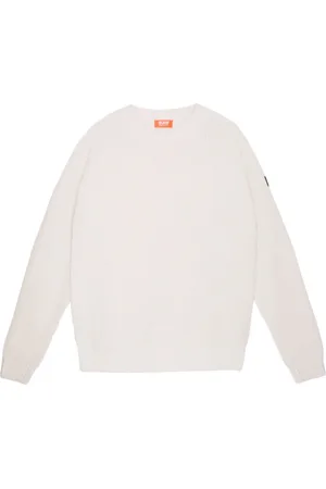 sunseeker Hombre, Jerseys, Blanco, Talla: S