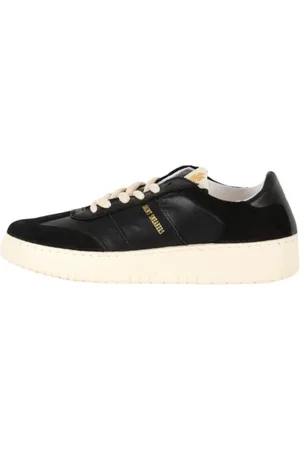 SAINT SNEAKERS Hombre, Zapatos, Negro, Talla: 45 EU