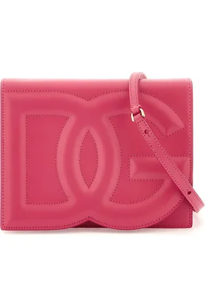 Dolce & Gabbana Mujer, Bolsos, Rosa, Talla: ONE Size