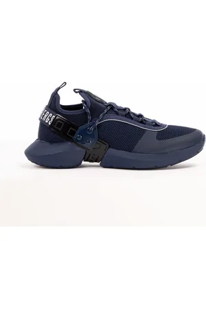 Bikkembergs Hombre, Zapatos, Azul, Talla: 40 EU