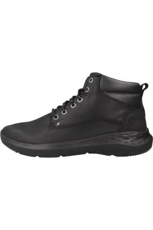 Skechers Hombre, Zapatos, Negro, Talla: 41 EU