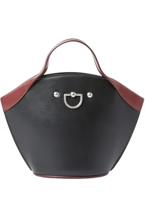 Durazzi Milano Mujer, Bolsos, Negro, Talla: ONE Size
