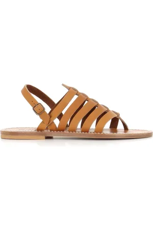 K jacques Hombre, Zapatos, Marrón, Talla: 43 EU