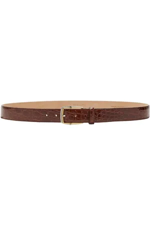 Silvano Biagini Hombre, Accesorios, Marrón, Talla: 105 CM