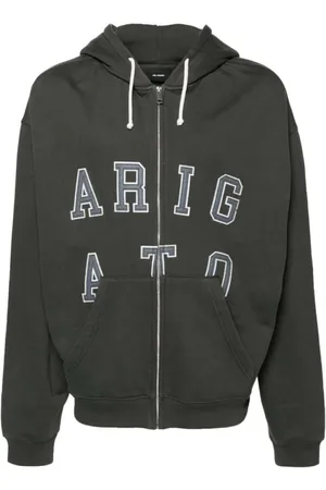 Axel Arigato Hombre, Sudaderas, Gris, Talla: XL
