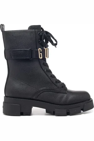 Guess Mujer, Zapatos, Negro, Talla: 40 EU