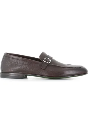 Green george Hombre, Zapatos, Marrón, Talla: 42 EU