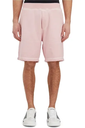 Dsquared2 Hombre, Pantalones cortos, Rosa, Talla: L