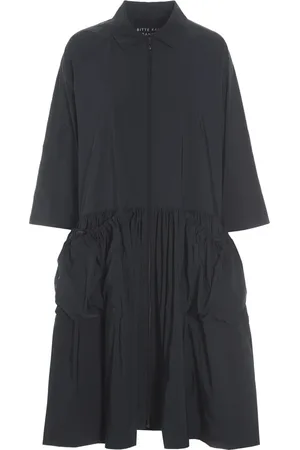 Bitte Kai Rand Mujer, Vestidos, Negro, Talla: M