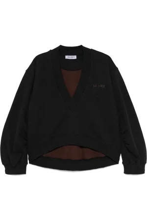 The Attico Mujer, Sudaderas, Negro, Talla: XS