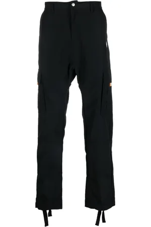 MARCELO BURLON Hombre, Pantalones, Negro, Talla: M
