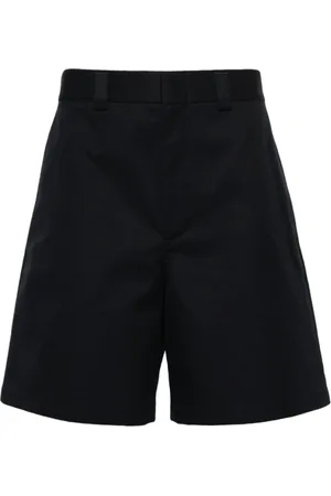 Gucci Hombre, Pantalones cortos, Azul, Talla: L