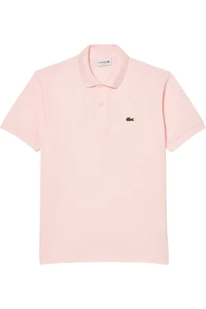 Lacoste Hombre, Camisetas, Rosa, Talla: XL