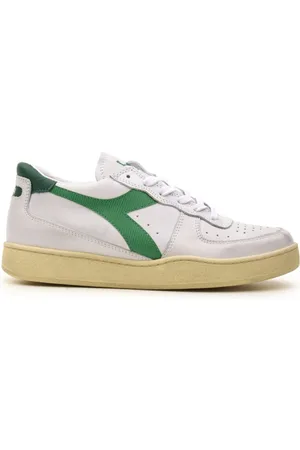 Diadora Hombre, Zapatos, Verde, Talla: 37 EU