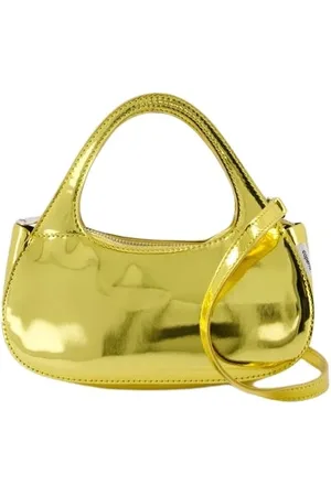 COPERNI Mujer, Bolsos, Amarillo, Talla: ONE Size
