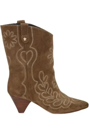 Fabienne Chapot Mujer, Zapatos, Marrón, Talla: 36 EU