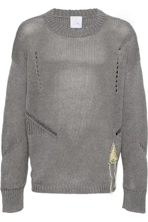 ROA Hombre, Jerseys, Gris, Talla: M