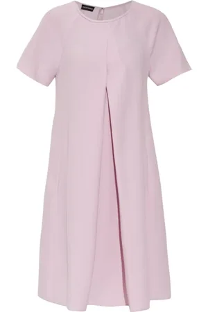 Emporio Armani Mujer, Vestidos, Rosa, Talla: M