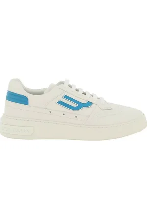 Bally Hombre, Zapatos, Blanco, Talla: 43 EU