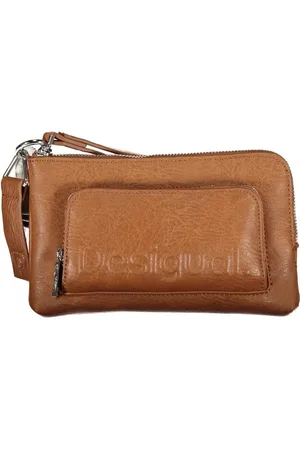 Desigual Mujer, Bolsos, Marrón, Talla: ONE Size