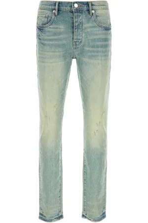 Purple Brand Hombre, Vaqueros, Azul, Talla: W36