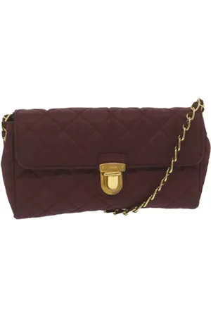 Prada Mujer, De segunda mano, Rojo, Talla: ONE Size