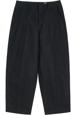 LEMAIRE Hombre, Pantalones, Negro, Talla: M